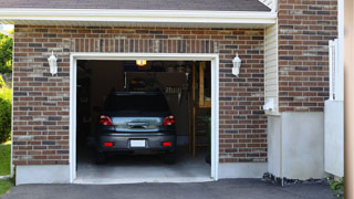 Garage Door Installation at Harvard Avenue Brookline, Massachusetts